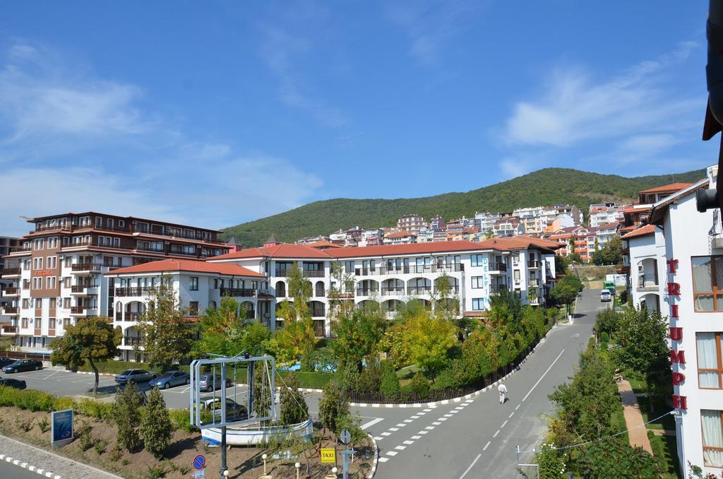 Apartments In Complex Chateau Nessebar สวิติ วลัส ภายนอก รูปภาพ