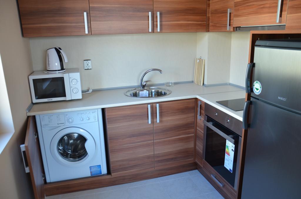 Apartments In Complex Chateau Nessebar สวิติ วลัส ภายนอก รูปภาพ