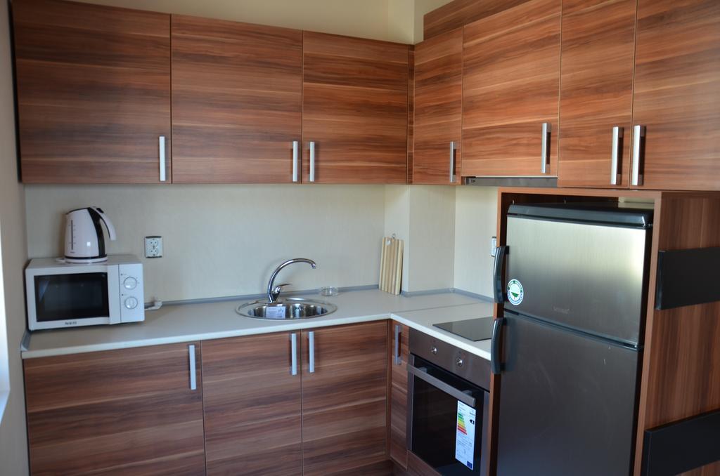 Apartments In Complex Chateau Nessebar สวิติ วลัส ภายนอก รูปภาพ