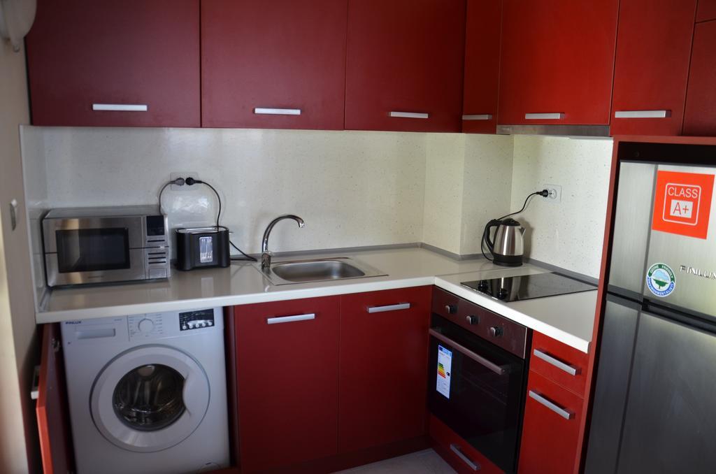 Apartments In Complex Chateau Nessebar สวิติ วลัส ภายนอก รูปภาพ