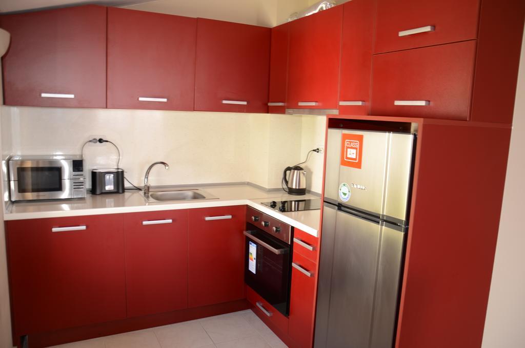 Apartments In Complex Chateau Nessebar สวิติ วลัส ภายนอก รูปภาพ