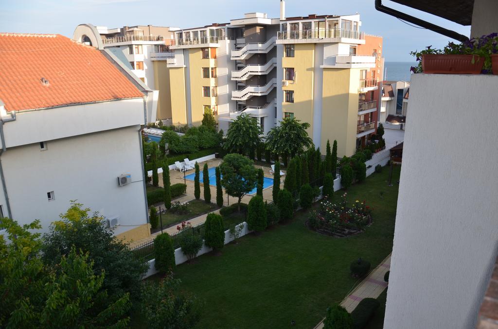 Apartments In Complex Chateau Nessebar สวิติ วลัส ภายนอก รูปภาพ