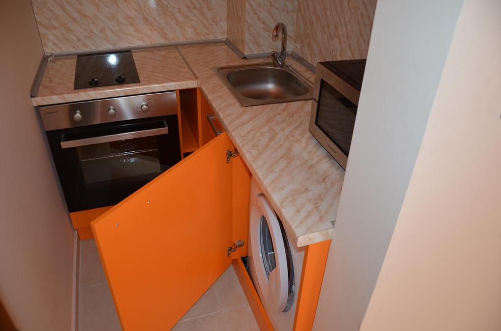 Apartments In Complex Chateau Nessebar สวิติ วลัส ภายนอก รูปภาพ