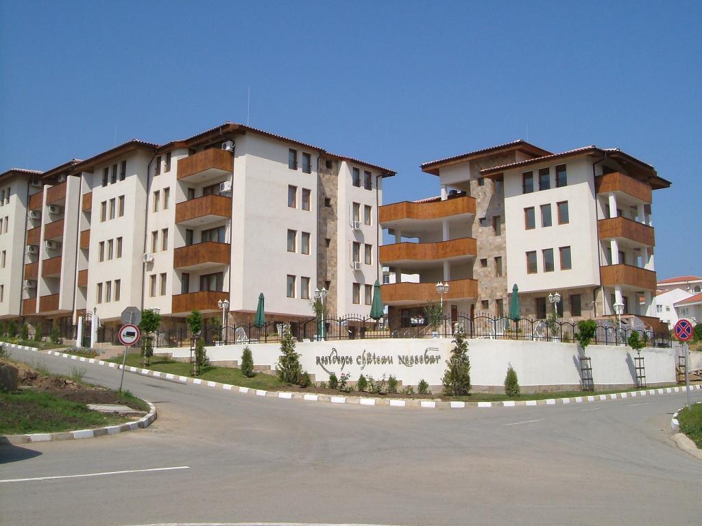 Apartments In Complex Chateau Nessebar สวิติ วลัส ภายนอก รูปภาพ