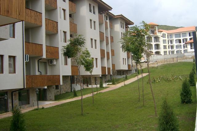 Apartments In Complex Chateau Nessebar สวิติ วลัส ภายนอก รูปภาพ